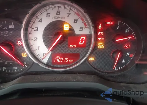 2013 Scion Fr-S из США, поврежденный, VIN JF1ZNAA1XD1717209